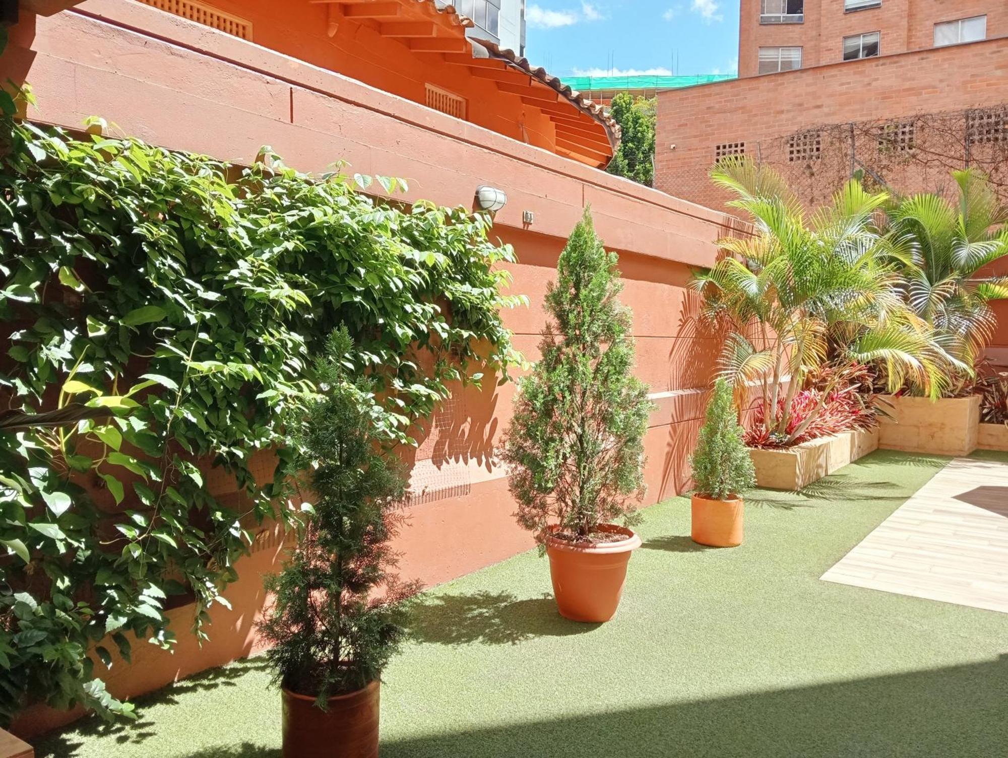 Hotel Lomas 10 Medellin By Dico Luaran gambar