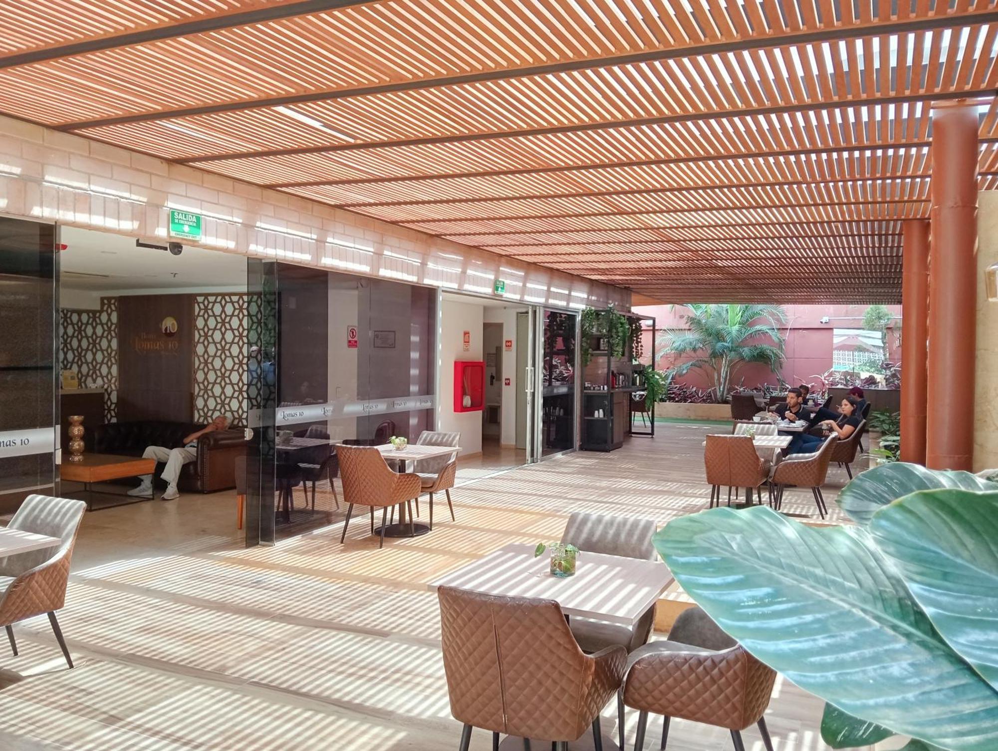 Hotel Lomas 10 Medellin By Dico Luaran gambar