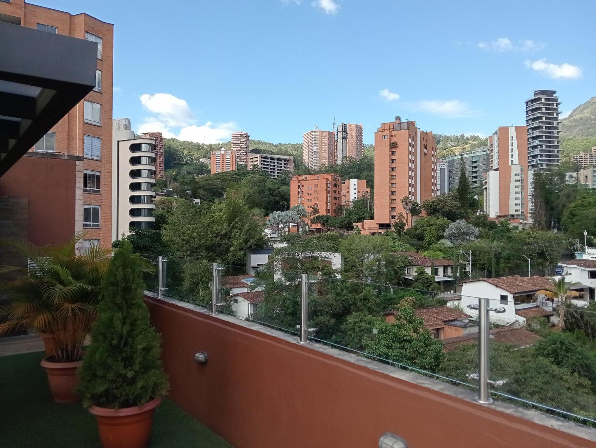 Hotel Lomas 10 Medellin By Dico Luaran gambar