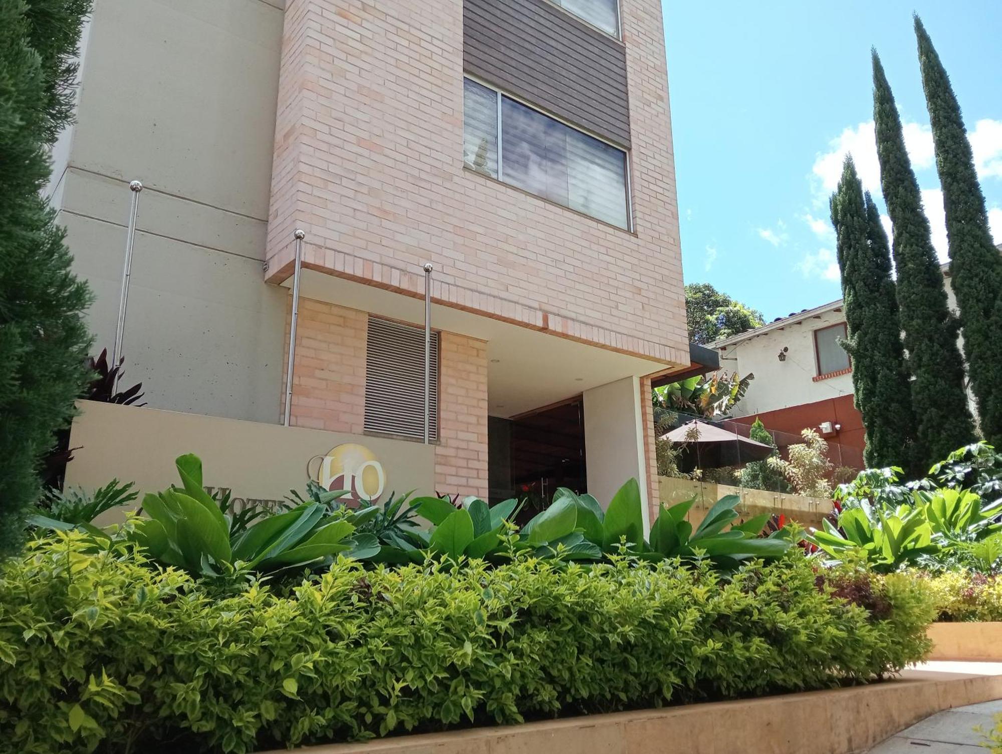 Hotel Lomas 10 Medellin By Dico Luaran gambar