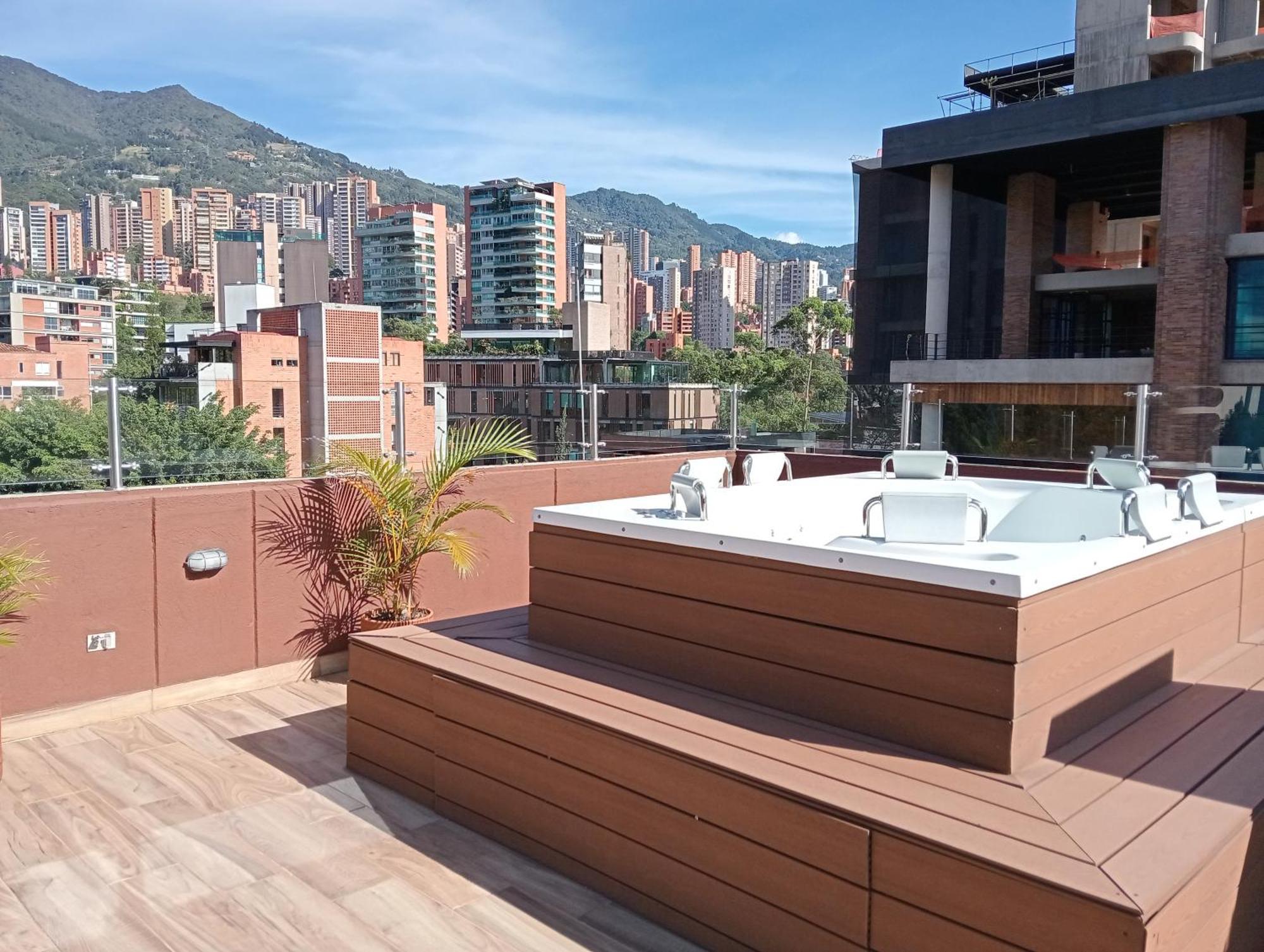 Hotel Lomas 10 Medellin By Dico Luaran gambar
