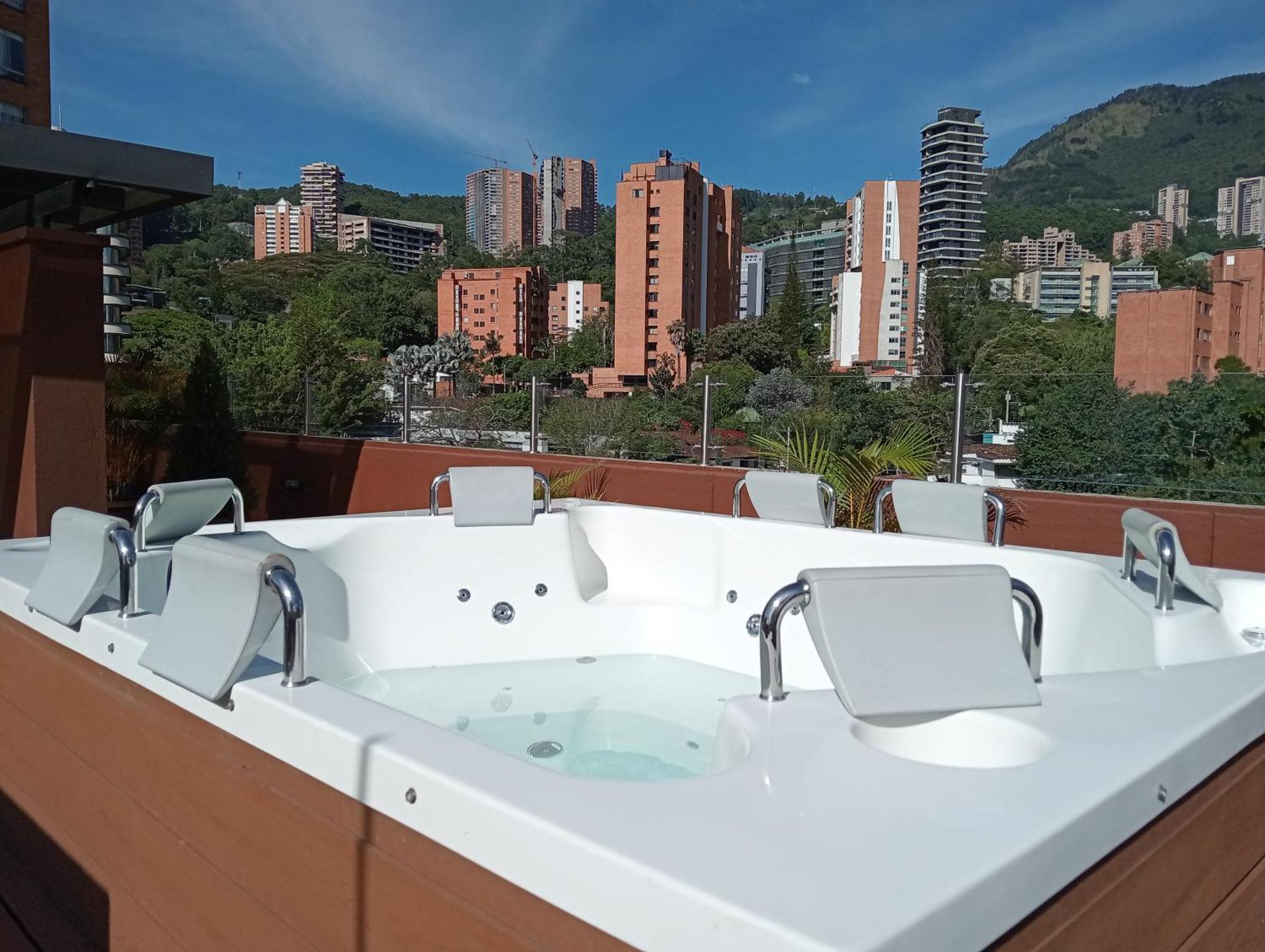 Hotel Lomas 10 Medellin By Dico Luaran gambar